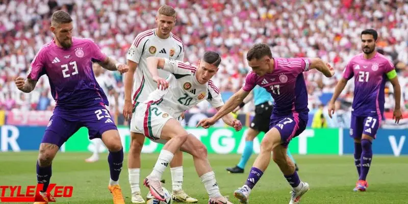 Dự đoán tỷ lệ bóng đá và soi kèo Đức vs Hungary