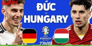 Đức vs Hungary