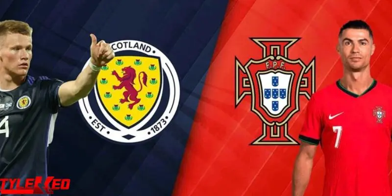 Nhận định Bồ Đào Nha vs Scotland