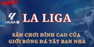 số liệu thống kê về La Liga