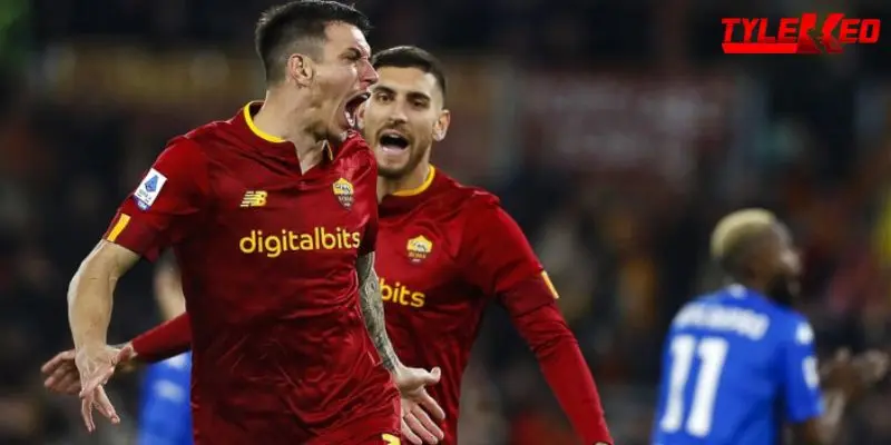 Soi kèo AS Roma hôm nay với kèo châu Âu