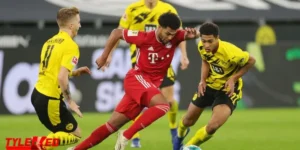 trận đấu Bundesliga