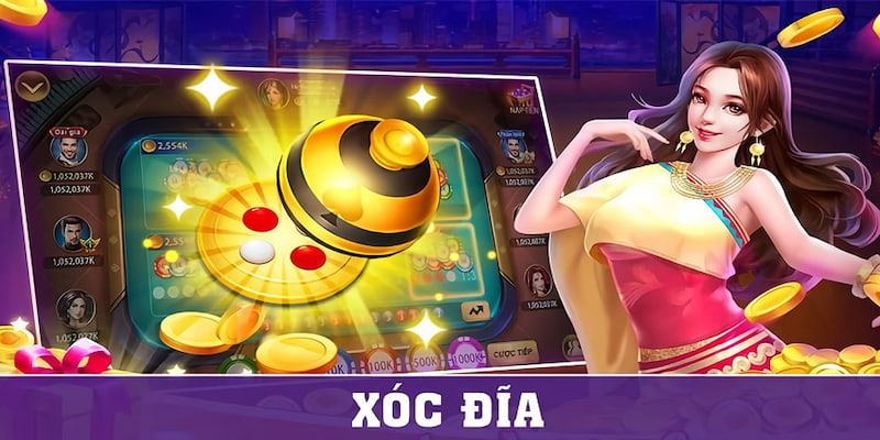 App Chơi Xóc Đĩa