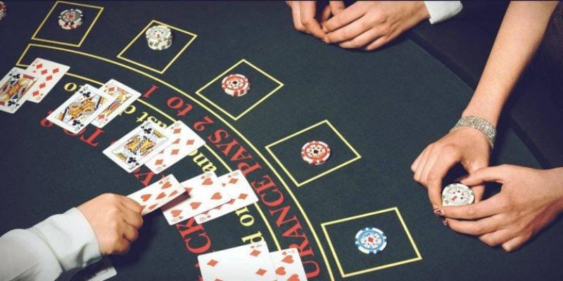 Hướng dẫn cách chơi Blackjack Bongvip cho người mới bắt đầu